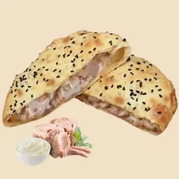 تونة جبن